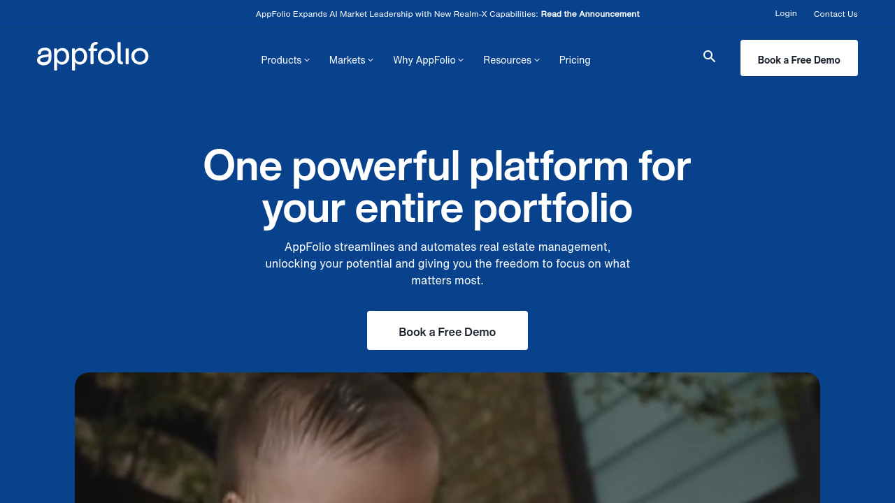 AppFolio Property Manager